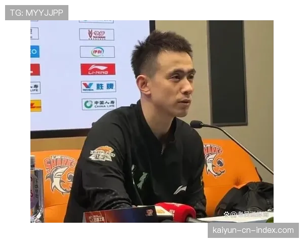 赵继伟外线三分6中3 复出之战贡献关键得分